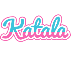 Katala woman logo