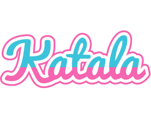 Katala woman logo