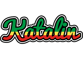 Katalin african logo