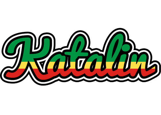 Katalin african logo