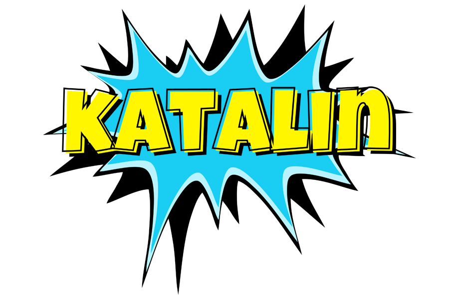 Katalin amazing logo