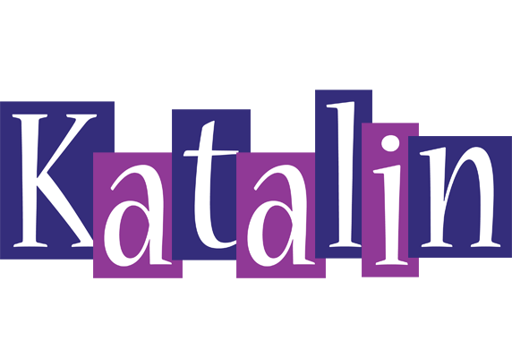 Katalin autumn logo