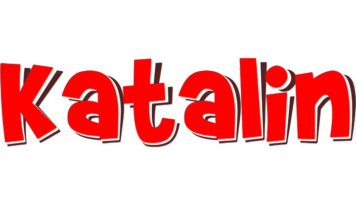 Katalin basket logo