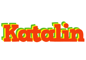 Katalin bbq logo