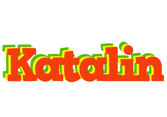 Katalin bbq logo