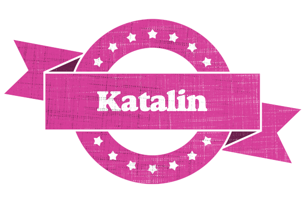 Katalin beauty logo