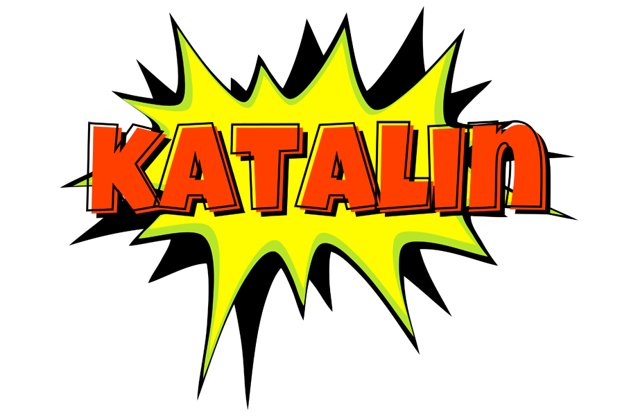 Katalin bigfoot logo