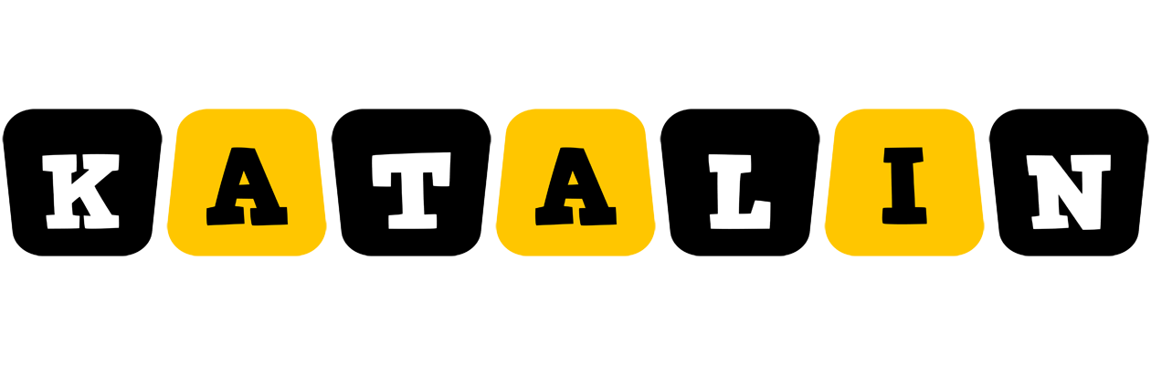 Katalin boots logo