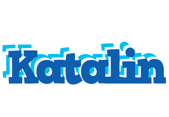 Katalin business logo