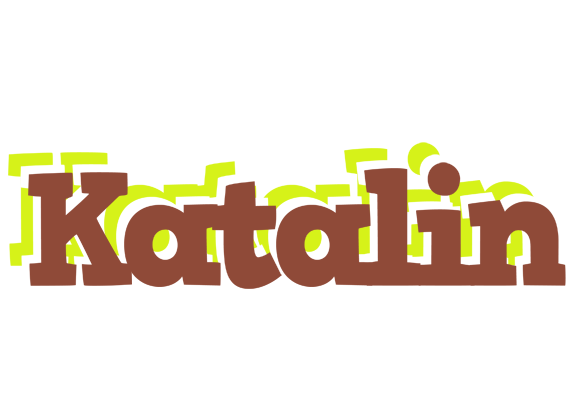 Katalin caffeebar logo
