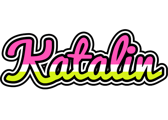 Katalin candies logo