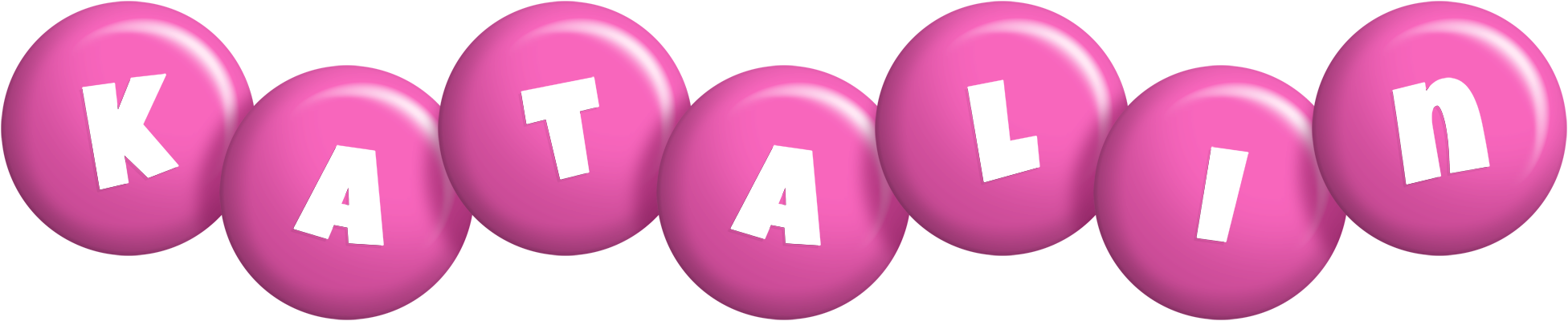 Katalin candy-pink logo