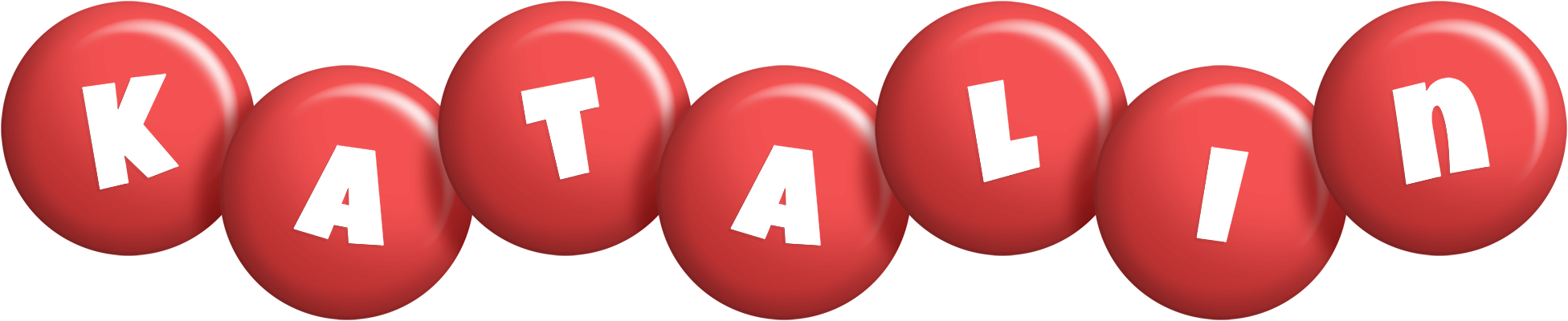 Katalin candy-red logo