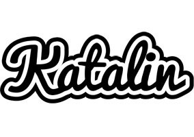 Katalin chess logo