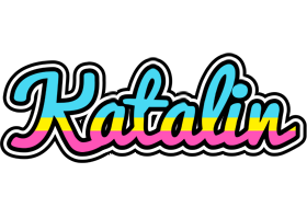 Katalin circus logo