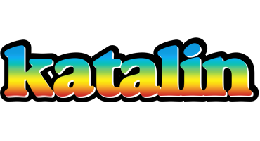 Katalin color logo