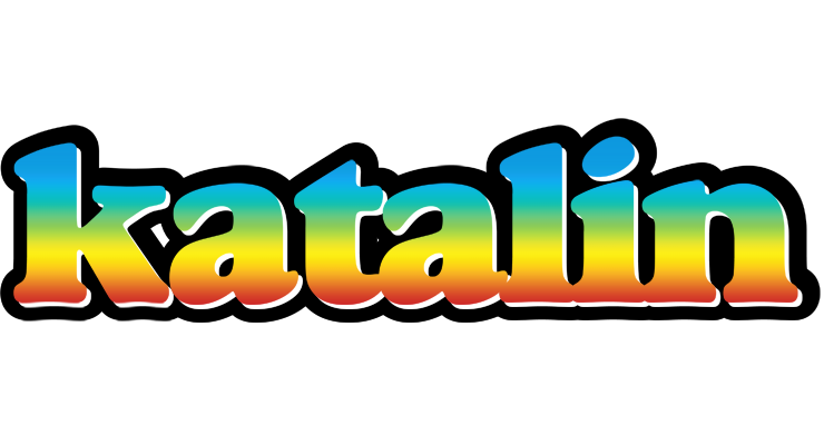 Katalin color logo