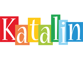 Katalin colors logo