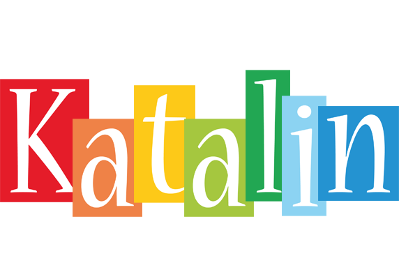 Katalin colors logo