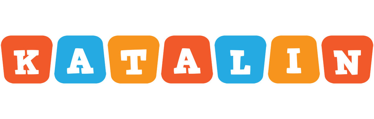 Katalin comics logo