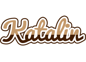 Katalin exclusive logo