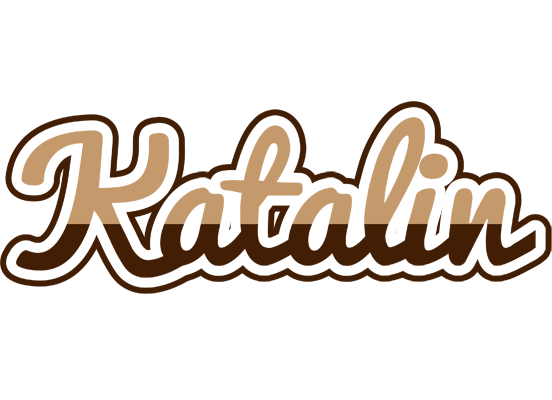Katalin exclusive logo