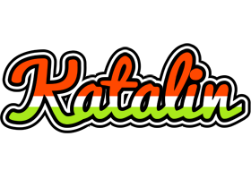 Katalin exotic logo