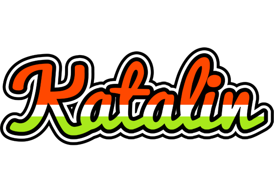 Katalin exotic logo