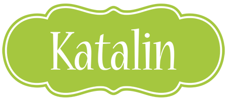 Katalin family logo