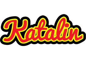 Katalin fireman logo