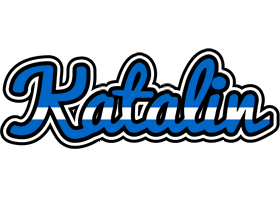 Katalin greece logo