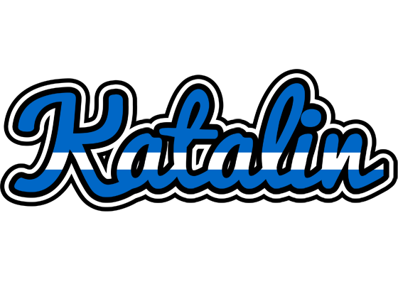 Katalin greece logo