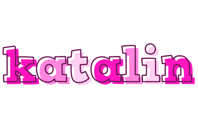 Katalin hello logo
