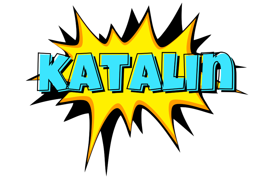 Katalin indycar logo