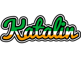 Katalin ireland logo