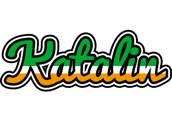 Katalin ireland logo