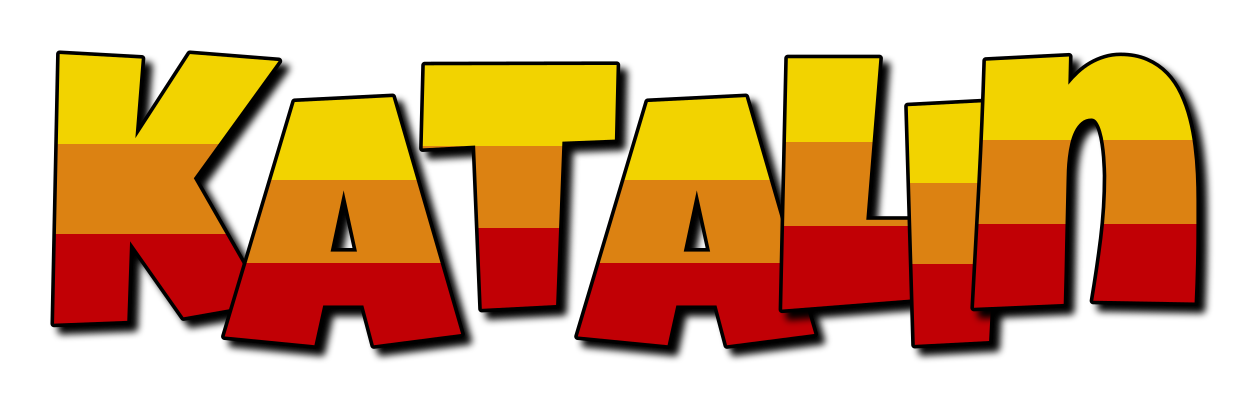 Katalin jungle logo