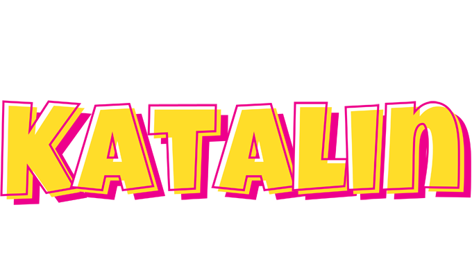 Katalin kaboom logo