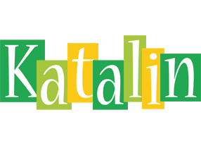 Katalin lemonade logo