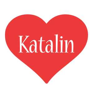 Katalin love logo