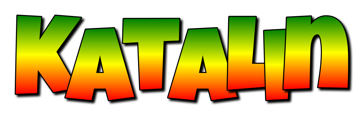Katalin mango logo
