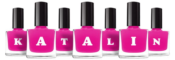 Katalin nails logo