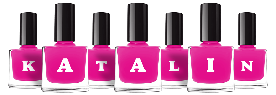 Katalin nails logo