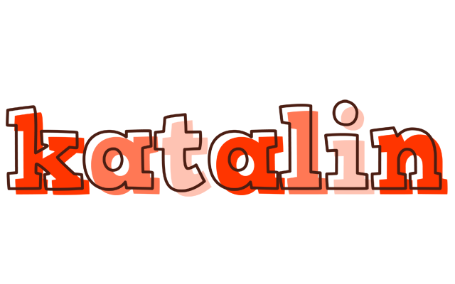 Katalin paint logo