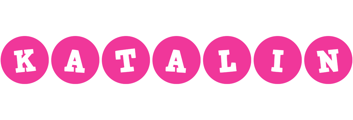 Katalin poker logo