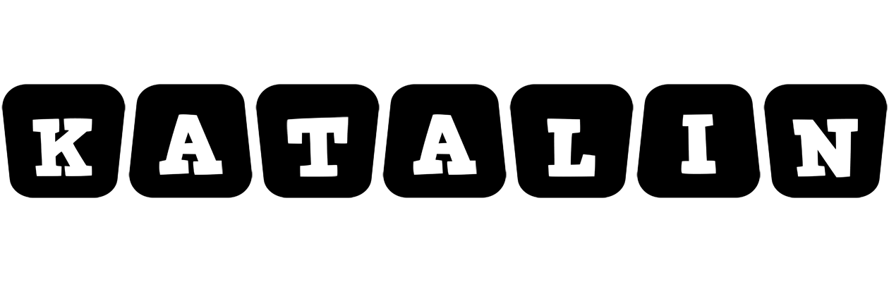 Katalin racing logo