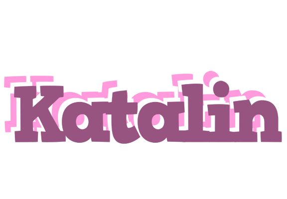 Katalin relaxing logo
