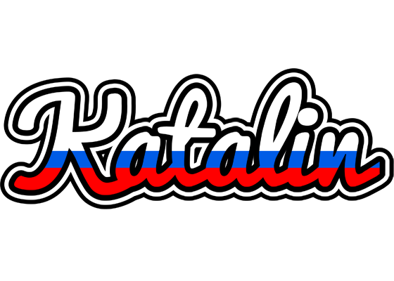 Katalin russia logo