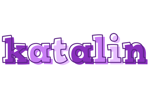 Katalin sensual logo