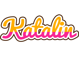 Katalin smoothie logo